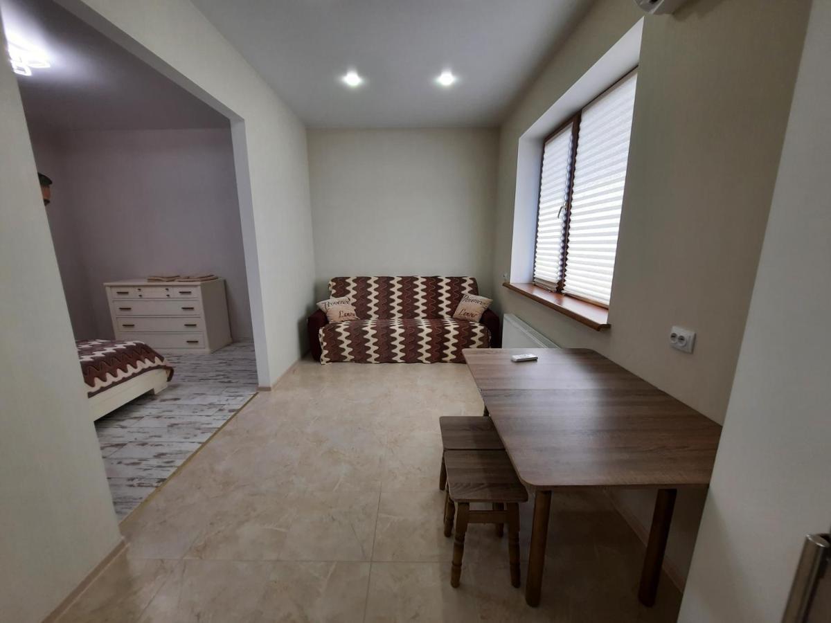 Apartamento Квартира На 10-Й Фонтана Odesa Exterior foto
