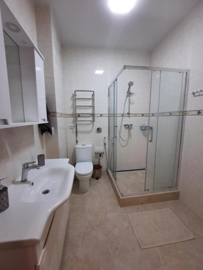 Apartamento Квартира На 10-Й Фонтана Odesa Exterior foto