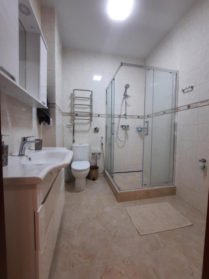 Apartamento Квартира На 10-Й Фонтана Odesa Exterior foto