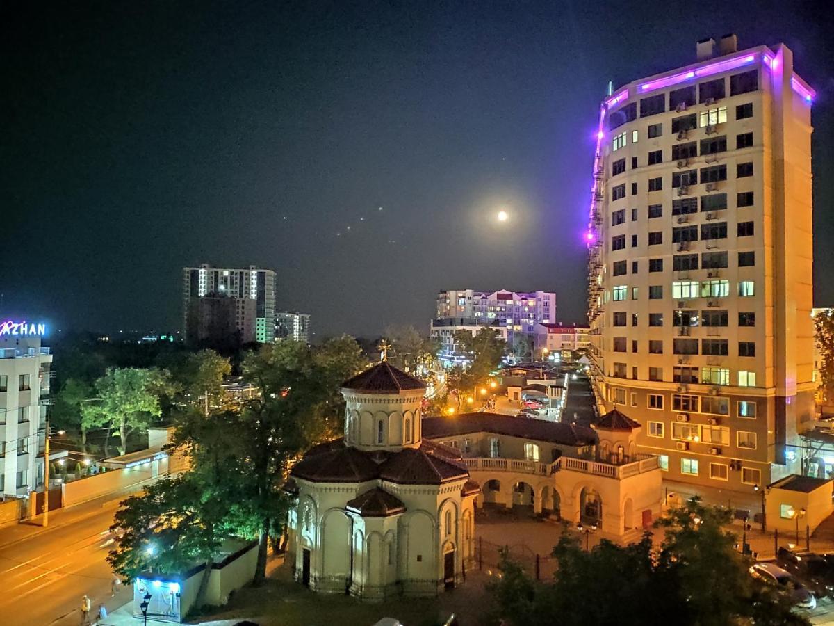 Apartamento Квартира На 10-Й Фонтана Odesa Exterior foto