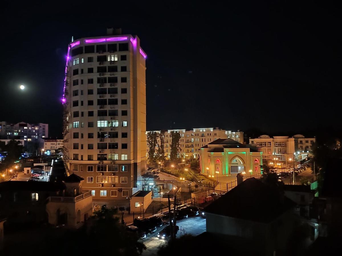 Apartamento Квартира На 10-Й Фонтана Odesa Exterior foto