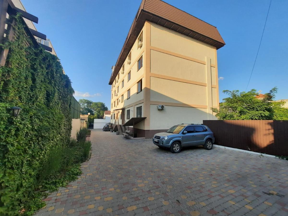 Apartamento Квартира На 10-Й Фонтана Odesa Exterior foto