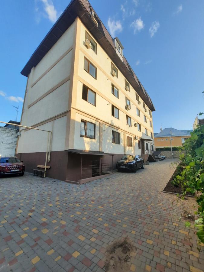 Apartamento Квартира На 10-Й Фонтана Odesa Exterior foto